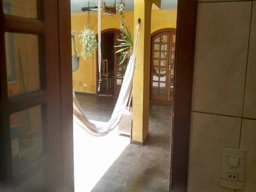 Sobrado À Venda, 387 M² Por R$ 850.000,00 - Jardim Palermo - São Bernardo Do Campo/sp - So0820