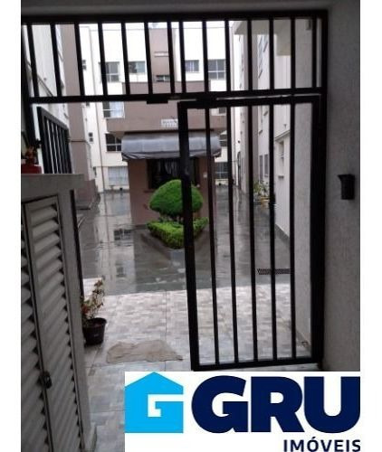Imagem 2 de 15 de Apartamento Em Guarulhos - Jardim Paraventi