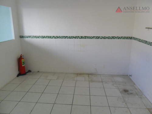 Imagem 2 de 10 de Salão Para Alugar, 30 M² Por R$ 1.200,00/mês - Centro - São Bernardo Do Campo/sp - Sl0200