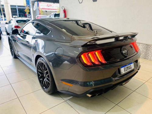 Imagem 5 de 14 de Ford Mustang 5.0 V8 Ti-vct Gasolina Gt Premium Selectshift
