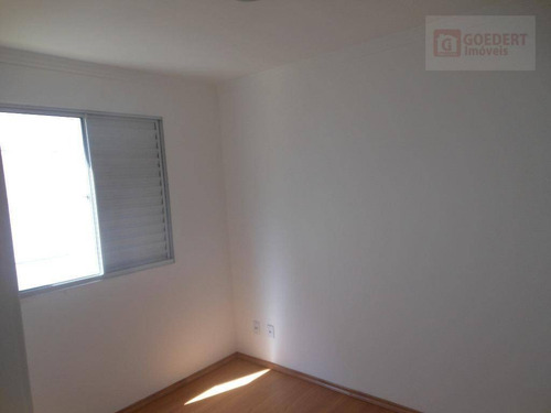 Imagem 12 de 14 de Apartamento Cond. Parque Santa Clara Com 2 Dormitórios Para Alugar, 47 M² Por R$ 900/mês - Vila Alzira - Guarulhos/sp - Ap0648