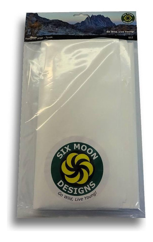 Six Moon Designs Tyvek Footprint: Grande, Ligero, Solo  Tdac