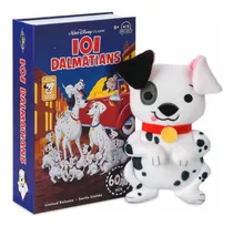 Comprar Patch 101 Dálmatas Peluche Caja Vhs Edición Ltda Disney