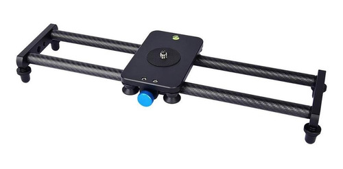 Dslr Camera Slider Track Riel Estabilizador De Video 40cm /