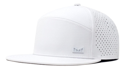 Melin Trenches Icon Hydro, Performance Snapback Hat, Gorra D