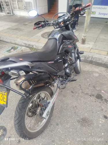 Akt Ttr 200