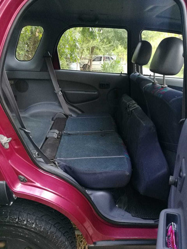 Daihatsu Terios 1.3 Sx Automatica