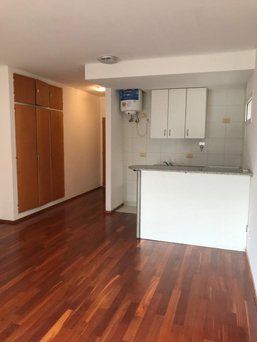 Departamento Monoambiente En Venta - 1 Baño - 37mts2 - Palermo