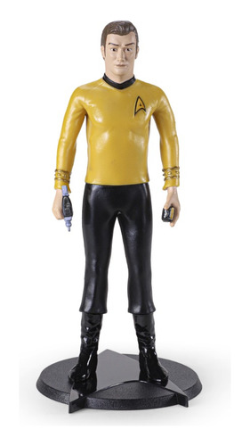 Star Trek Kirk Bendyfigs 18 Cm Orig. Replay