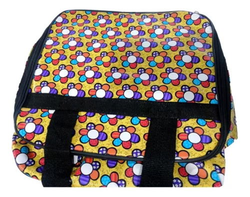 Bolso Para Maquina De Coser Familiar Overlock