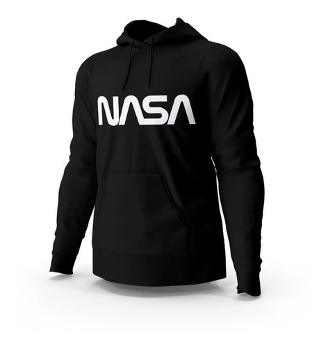 blusa de frio nasa