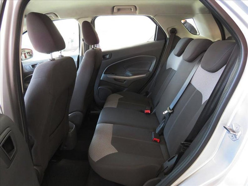 Ford Ecosport 1.6 Se 16v Flex 4p Manual 2017