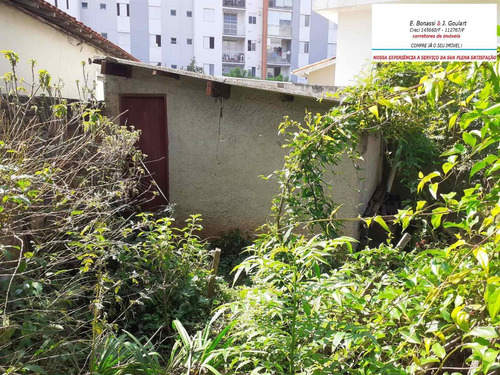 Imagem 4 de 8 de Terreno De Esquina Ótima Localização Cidade Ademar - 544