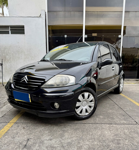 Citroën C3 1.4 8v Exclusive Flex 5p