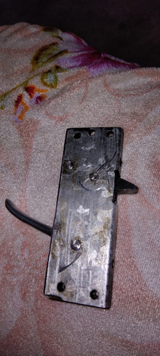 Gatilho Sem Automático
