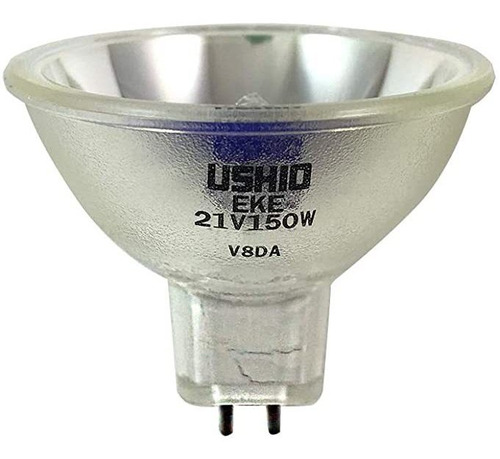 Ushio 1000306 - Foco Eke Jcr21 V-150 W Proyector