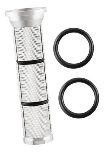 2 Bike Fork Headset Portable Professional 2.86cm Tenedor 8cm