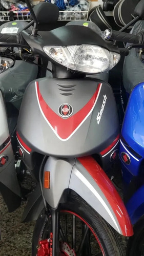 Imagen 22 de 25 de Patentada $387.000 O 12de$53.000 Gilera Smash 110 Full Credi