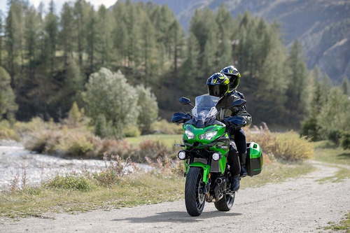 Imagen 21 de 25 de Kawasaki Versys 650 | Kawasaki Patagonia Oficial