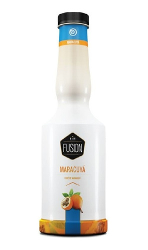 Puré De Maracuya Premium - Main Fusion - Barista - Bartender