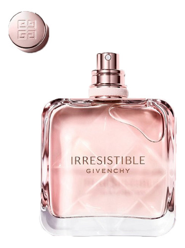 Perfume Importado Givenchy Mujer Irresistible Edp 80ml