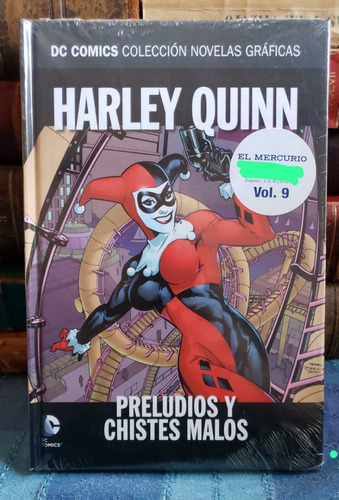 Preludios Y Chistes Malos - Dc Comics - Harley Quinn