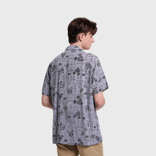 Camisa Hombre Full Rapport Marengo Fashion's Park