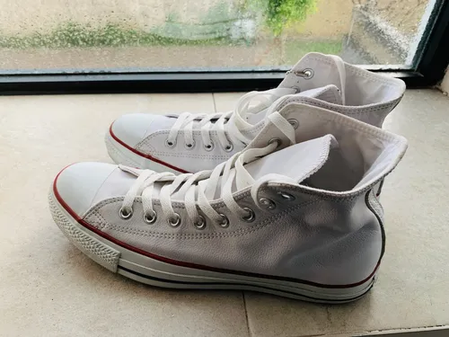 Tenis Converse Usado MercadoLibre .mx