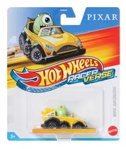 Comprar Hot Wheels Disney Pixar Hot Wheels Racer Verse Mike Wazowski