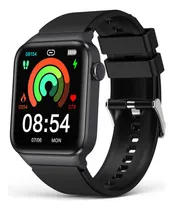 Comprar Reloj Inteligente Para Hombres Y Mujeres, Reloj De Llamada Bluetooth Con Monitor De Frecuencia Cardíaca\u002Fpodómetro\u002Fmonitor De Sueño, Rastreadores De Ac