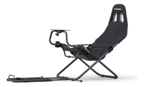 Playseat Challenge Cockpit Simulador Suporte Para Volante Logitech Cor Preto