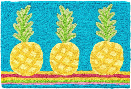 Alfombra Decorativa Fiesta 20 X 30 Jellybean