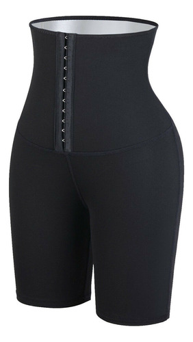 Faja Sauna Deporte Leggins Pesquero Quema Grasa Neopreno Gim