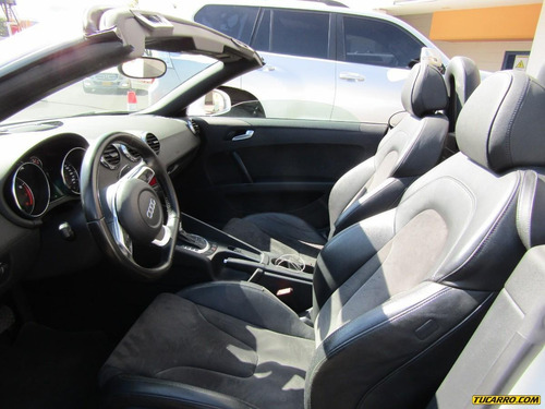 Audi Tt 2.0t Fsi