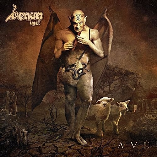 Venom Inc - Ave - Cd Importado