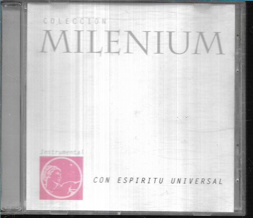 Compilado Artistas Album Milenium Con Espiritu Universal Cd1