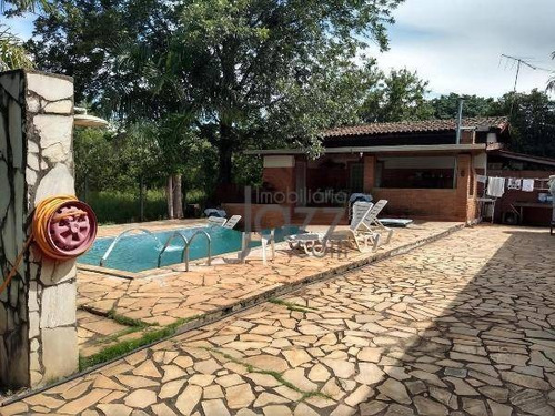 Linda Chácara Venda Campinas - Ch0187