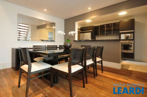 Imagem 10 de 15 de Apartamento - Brooklin - Sp - 611453