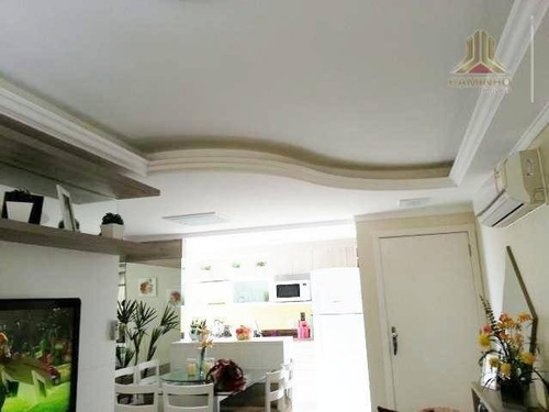 Imagem 1 de 15 de Apartamento Residencial À Venda, Vila Ipiranga, Porto Alegre. - Ap1819