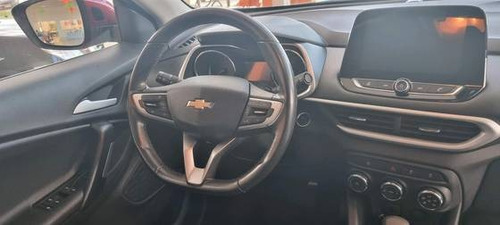 Imagem 11 de 15 de Chevrolet Tracker 1.0 Turbo Flex Ltz Automático