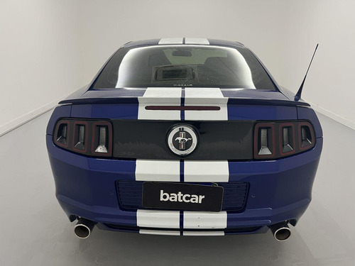 Ford Mustang Coupe 3.7 V6 2p