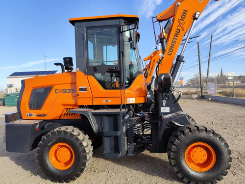 Cargador Frontal Construxion Cx936 Con A/c