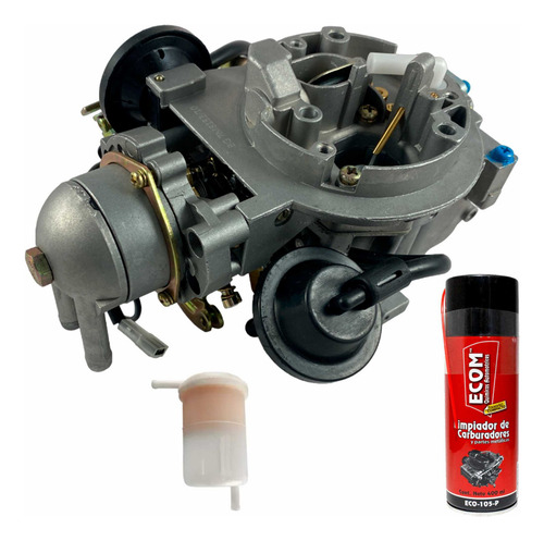 Carburador 2 Gargantas Nissan Tsuru Ii Std 88-92
