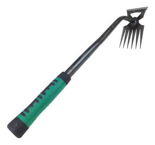 Extractor De Hierba, Herramienta De 6 Dientes De
