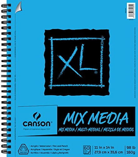 Anotador Mix Media Xl - Canson