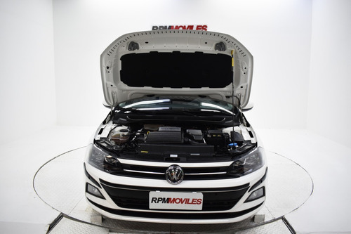Imagen 14 de 14 de Volkswagen Polo Highline 1.6 Manual 2018 Rpm Moviles