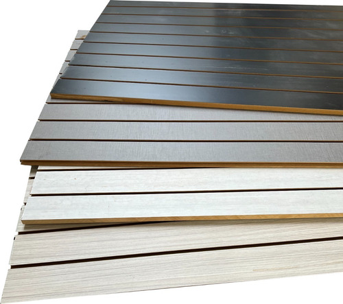 Imagen 1 de 5 de Panel Ranurado Colores Varios 120 X 90cm Ver Descripcion