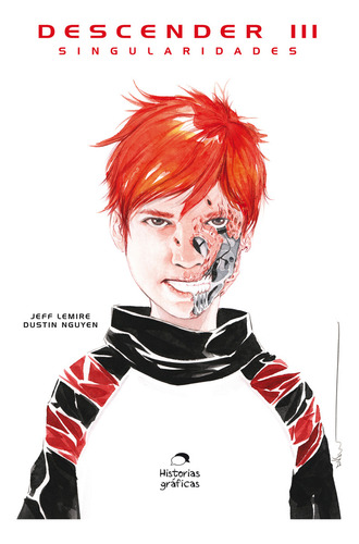 Descender 3 - Jeff Lemire/ Dustinnguyen