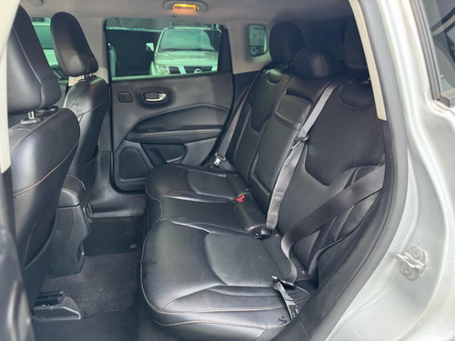 Jeep Compass LONGITUDE 2.0 4x2 Flex 16V Aut.