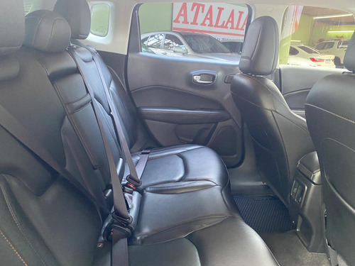 Jeep Compass Longitude 2.0 4x2 Flex 16v Aut